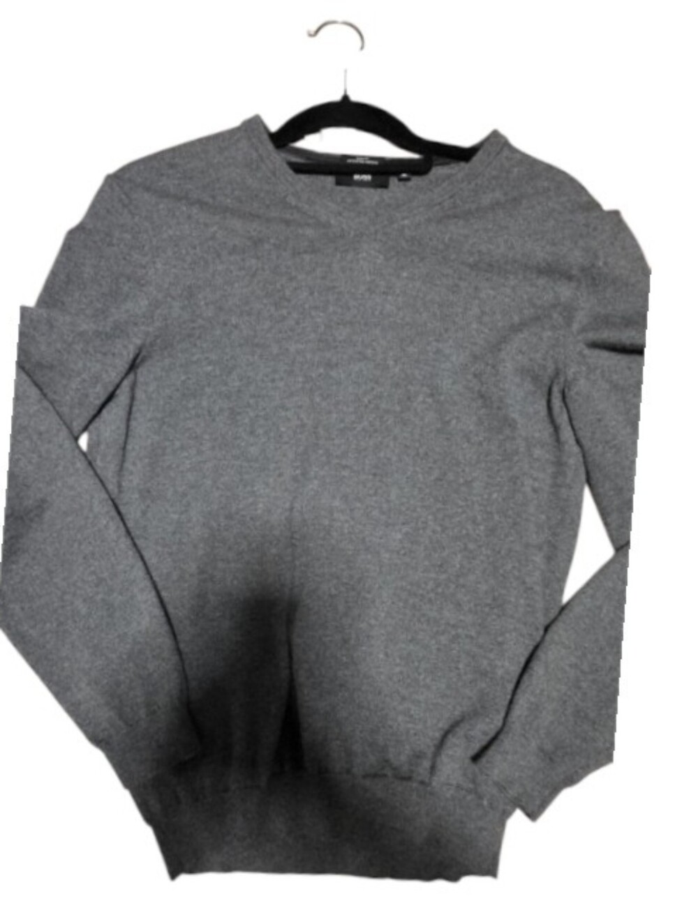 Huge Boss Merino Wool Sweater Size M